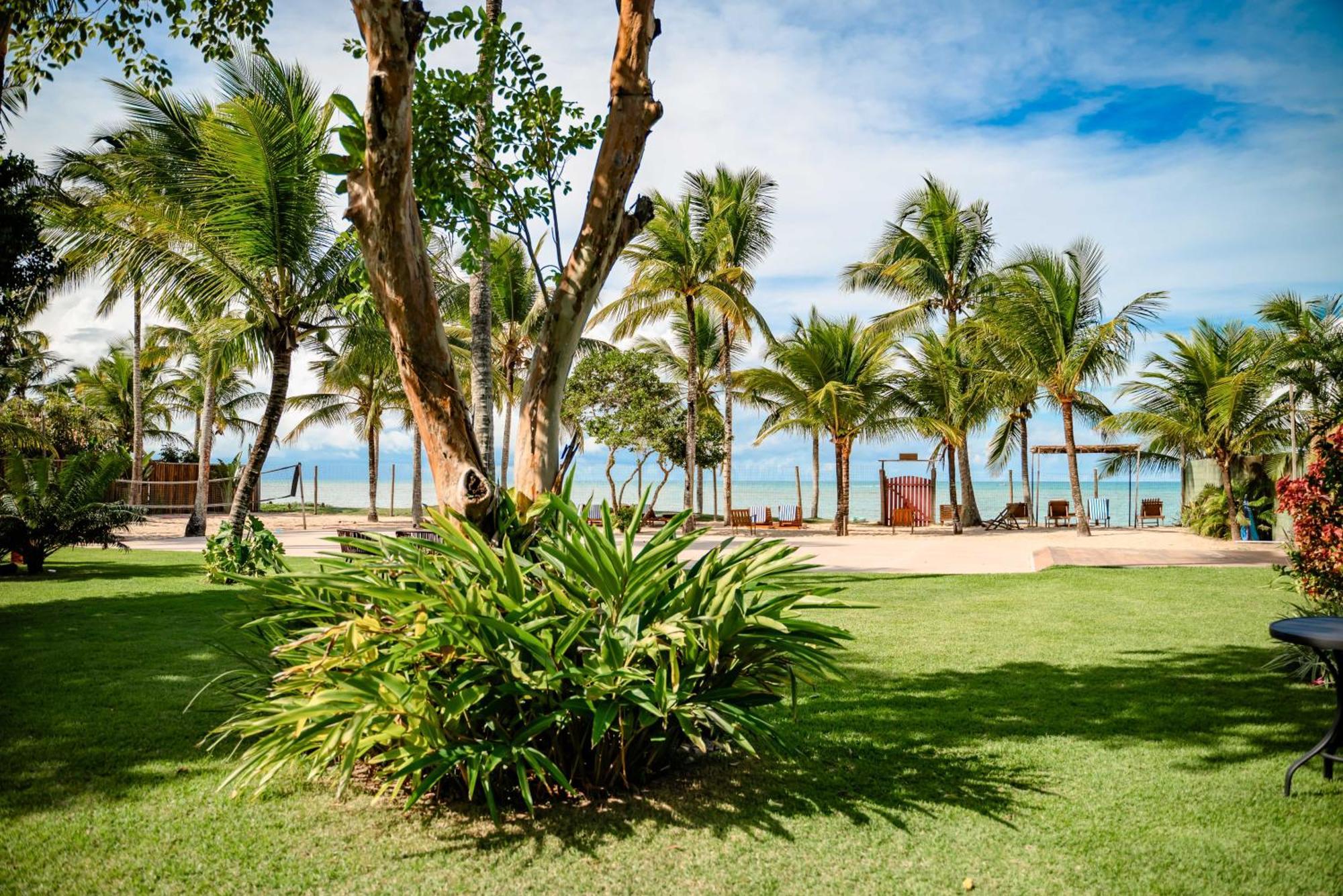Pousada Villa Taina - Arraial D'Ajuda, Bahia Porto Seguro Exterior foto