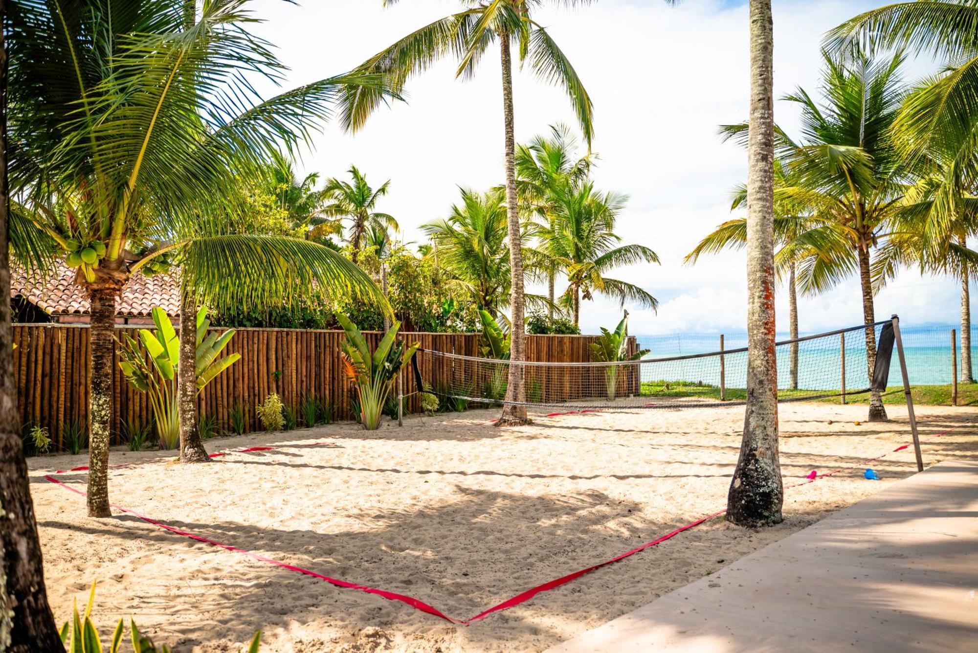 Pousada Villa Taina - Arraial D'Ajuda, Bahia Porto Seguro Exterior foto