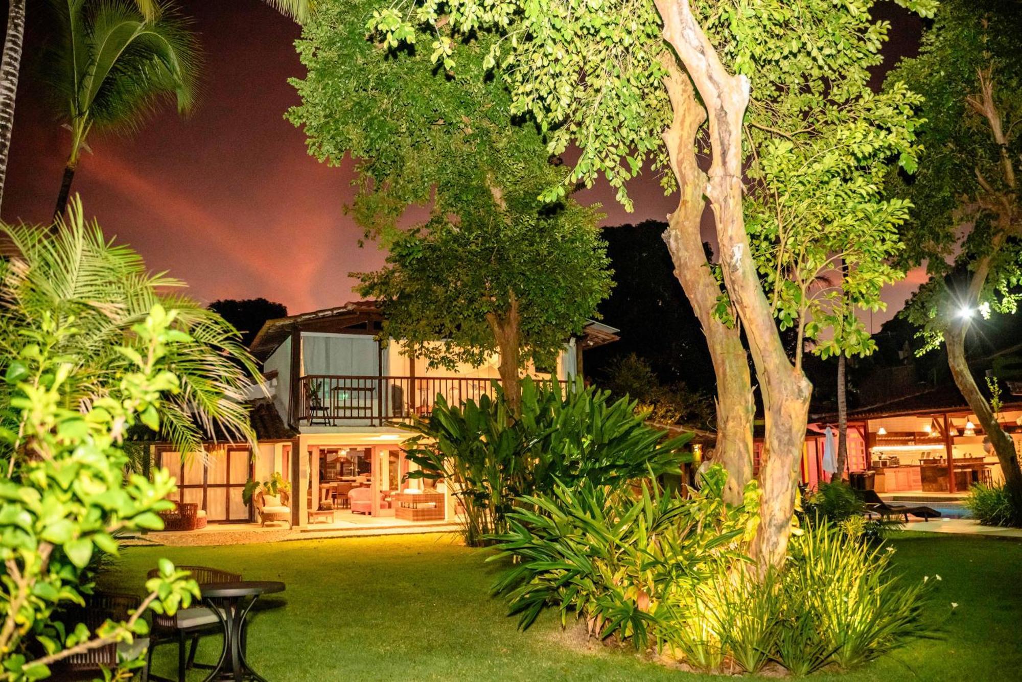 Pousada Villa Taina - Arraial D'Ajuda, Bahia Porto Seguro Exterior foto