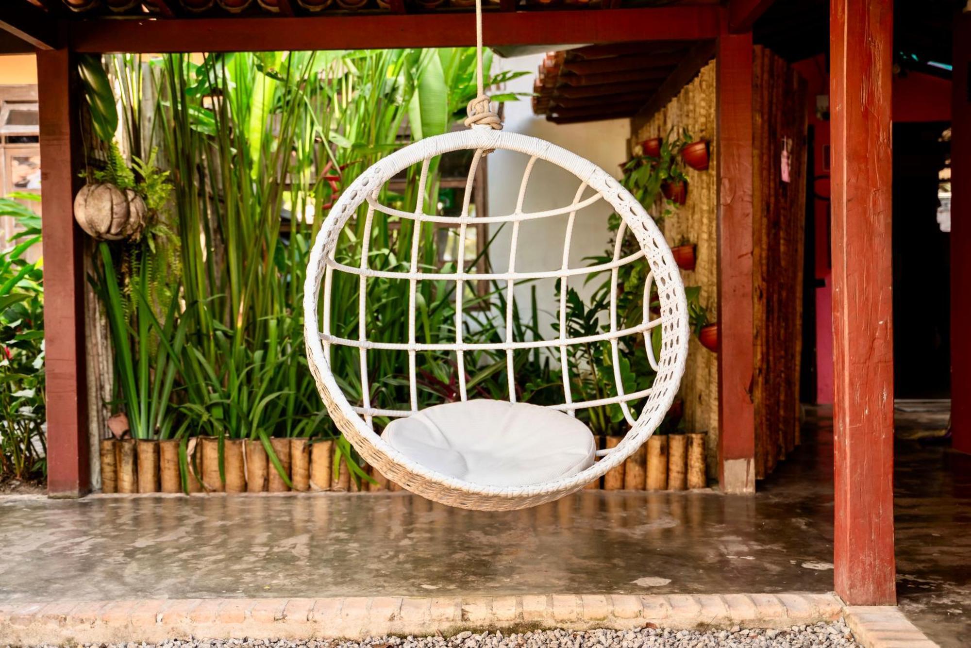 Pousada Villa Taina - Arraial D'Ajuda, Bahia Porto Seguro Exterior foto